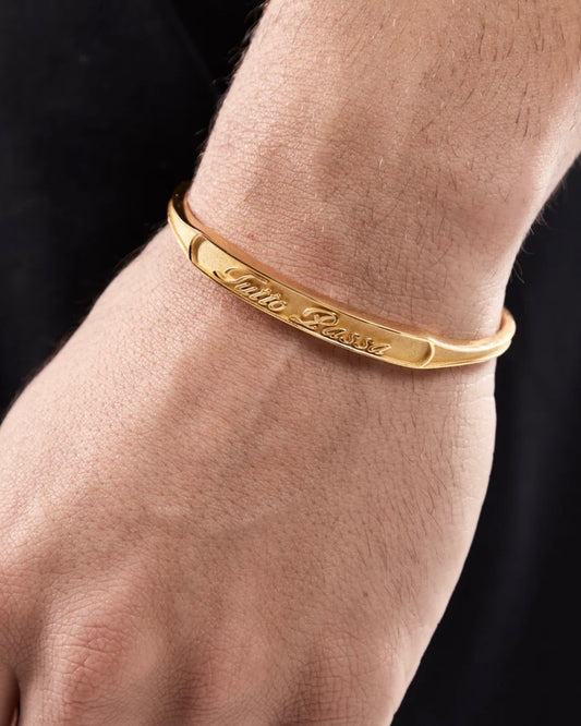 Tutto Passa Armband Gold