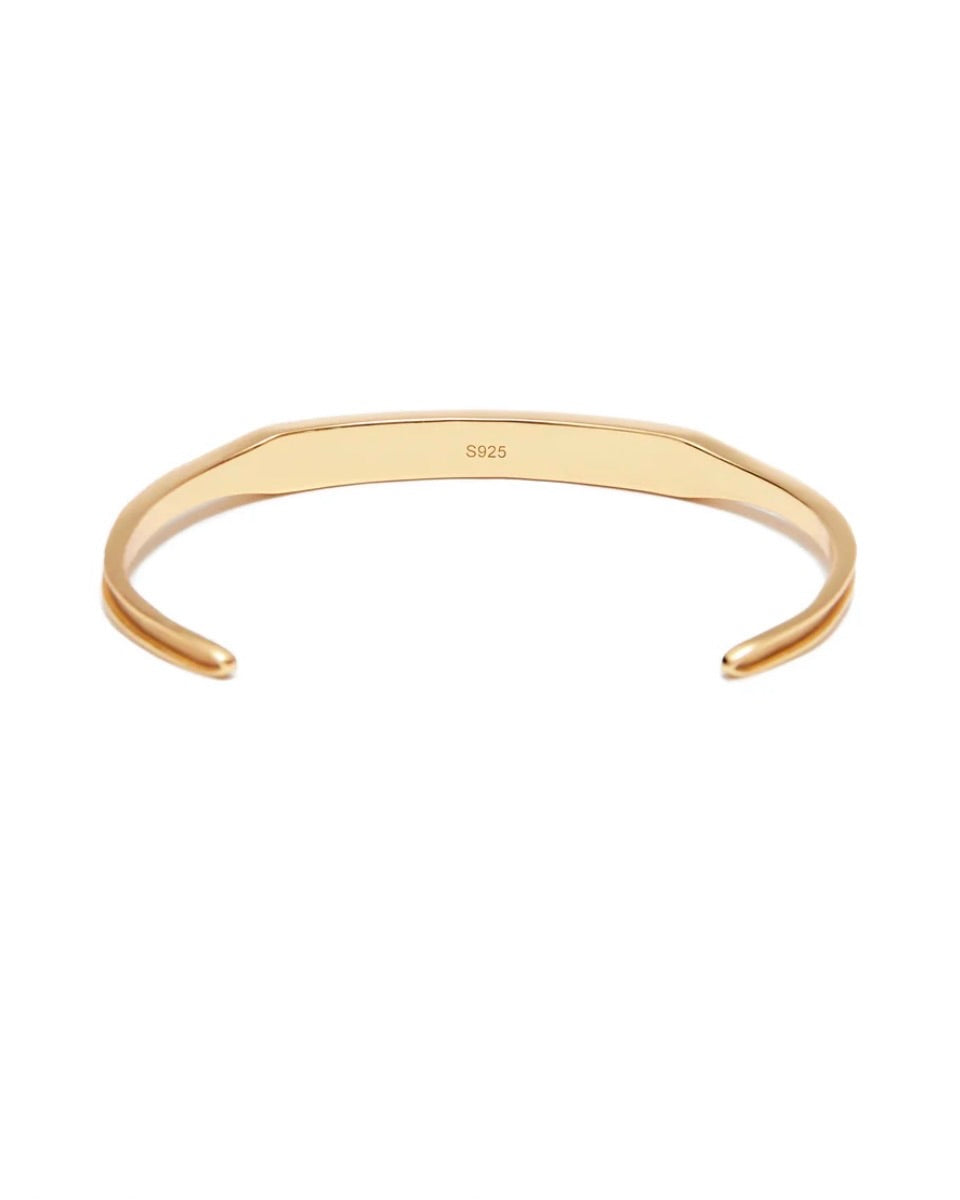 Tutto Passa Armband Gold