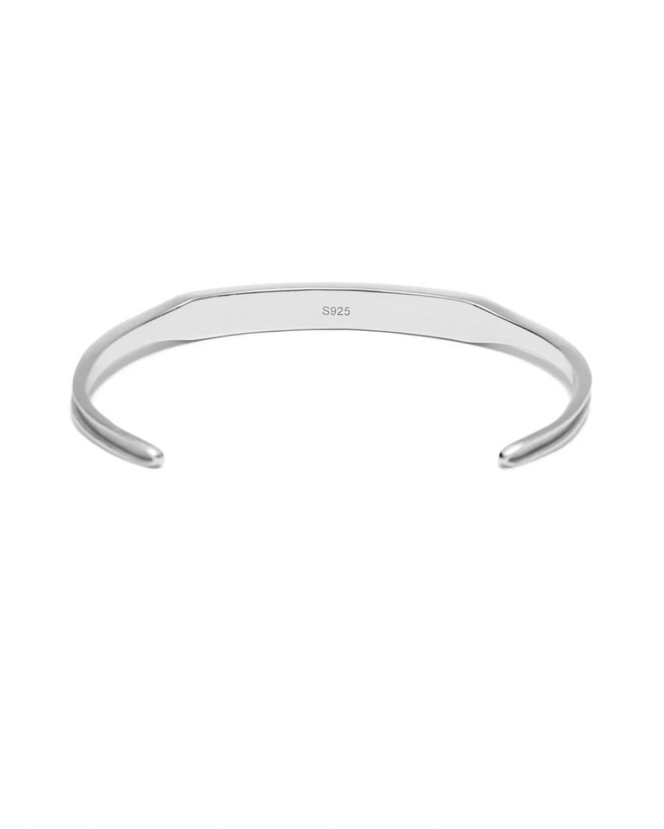 Tutto Passa Armband Silber