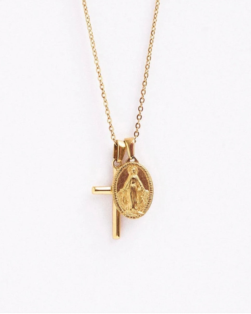 Portofino Halskette Gold