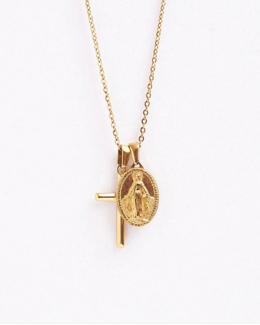 Portofino Halskette Gold