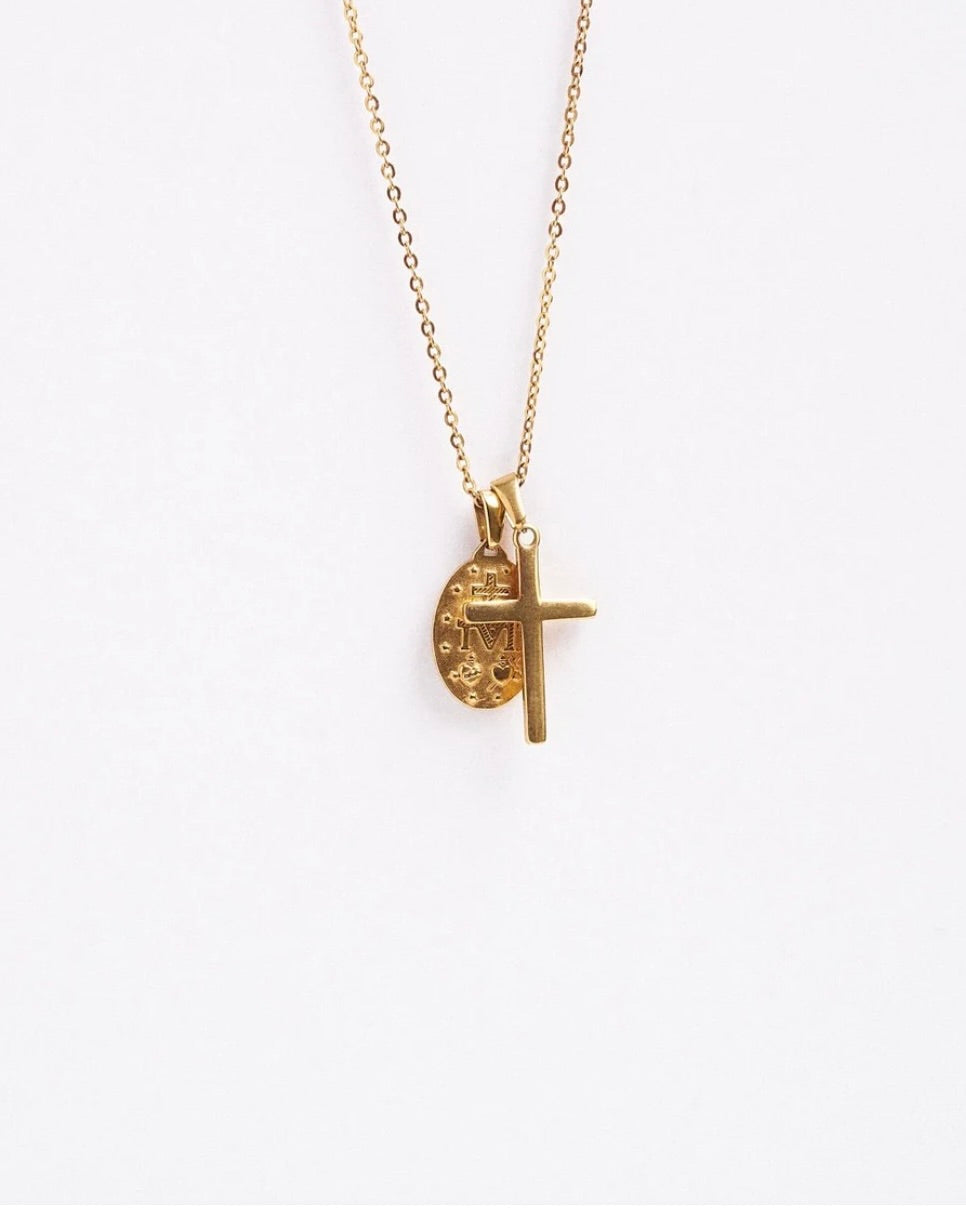 Portofino Halskette Gold
