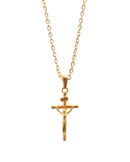 Capri Halskette Gold