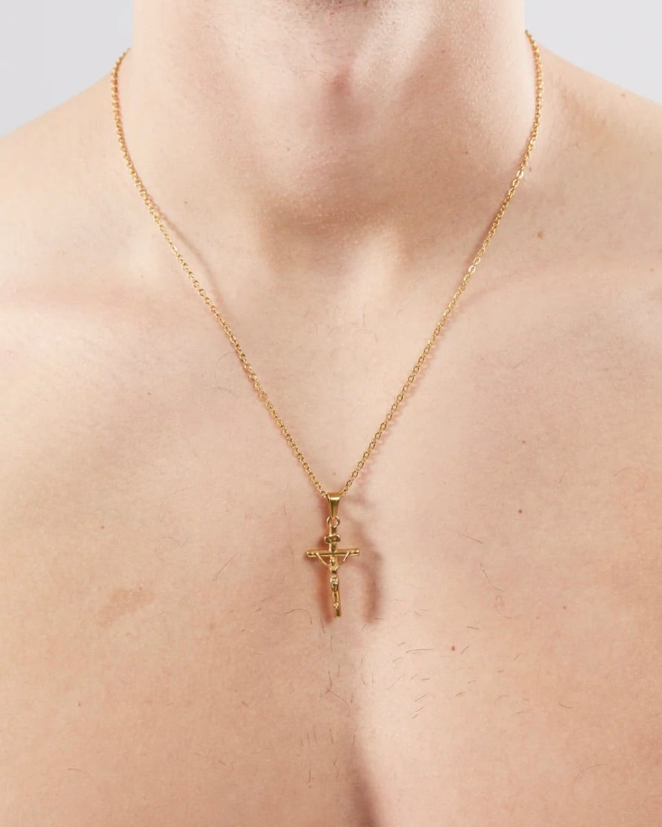 Capri Halskette Gold