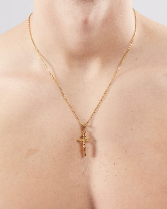Capri Halskette Gold