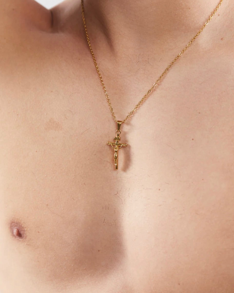 Capri Halskette Gold